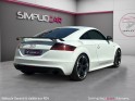 Audi tt coupe 2.0 tfsi 211 s-line pack compétition - jantes rotor - garantie 12 mois occasion simplicicar nimes - rb auto...