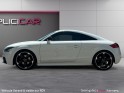 Audi tt coupe 2.0 tfsi 211 s-line pack compétition - jantes rotor - garantie 12 mois occasion simplicicar nimes - rb auto...
