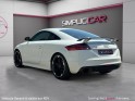Audi tt coupe 2.0 tfsi 211 s-line pack compétition - jantes rotor - garantie 12 mois occasion simplicicar nimes - rb auto...