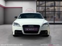 Audi tt coupe 2.0 tfsi 211 s-line pack compétition - jantes rotor - garantie 12 mois occasion simplicicar nimes - rb auto...