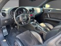 Audi tt coupe 2.0 tfsi 211 s-line pack compétition - jantes rotor - garantie 12 mois occasion simplicicar nimes - rb auto...