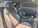 Audi tt coupe 2.0 tfsi 211 s-line pack compétition - jantes rotor - garantie 12 mois occasion simplicicar nimes - rb auto...