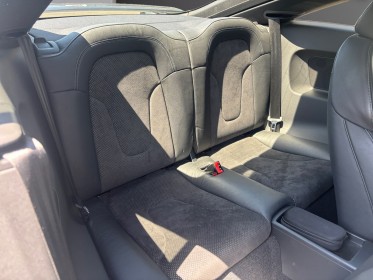 Audi tt coupe 2.0 tfsi 211 s-line pack compétition - jantes rotor - garantie 12 mois occasion simplicicar nimes - rb auto...