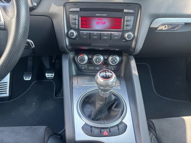 Audi tt coupe 2.0 tfsi 211 s-line pack compétition - jantes rotor - garantie 12 mois occasion simplicicar nimes - rb auto...