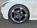 Audi tt coupe 2.0 tfsi 211 s-line pack compétition - jantes rotor - garantie 12 mois occasion simplicicar nimes - rb auto...