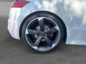 Audi tt coupe 2.0 tfsi 211 s-line pack compétition - jantes rotor - garantie 12 mois occasion simplicicar nimes - rb auto...