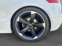 Audi tt coupe 2.0 tfsi 211 s-line pack compétition - jantes rotor - garantie 12 mois occasion simplicicar nimes - rb auto...