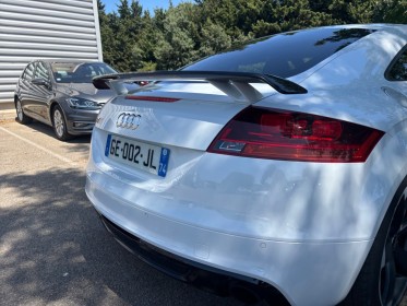 Audi tt coupe 2.0 tfsi 211 s-line pack compétition - jantes rotor - garantie 12 mois occasion simplicicar nimes - rb auto...