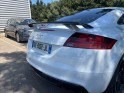 Audi tt coupe 2.0 tfsi 211 s-line pack compétition - jantes rotor - garantie 12 mois occasion simplicicar nimes - rb auto...
