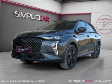 Ds ds 7 bluehdi 130 eat8 performance line  hayon électrique garantie 12 mois occasion simplicicar lunel simplicicar...