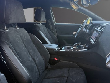 Ds ds 7 bluehdi 130 eat8 performance line  hayon électrique garantie 12 mois occasion simplicicar lunel simplicicar...