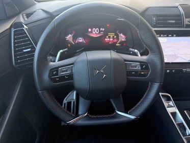 Ds ds 7 bluehdi 130 eat8 performance line  hayon électrique garantie 12 mois occasion simplicicar lunel simplicicar...