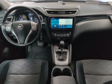 Nissan qashqai 1.6 dci 130 stop/start tekna xtronic a - garantie 12 mois occasion simplicicar brest simplicicar simplicibike...