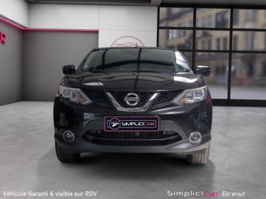 Nissan qashqai 1.6 dci 130 stop/start tekna xtronic a - garantie 12 mois occasion simplicicar brest simplicicar simplicibike...
