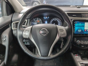 Nissan qashqai 1.6 dci 130 stop/start tekna xtronic a - garantie 12 mois occasion simplicicar brest simplicicar simplicibike...
