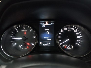 Nissan qashqai 1.6 dci 130 stop/start tekna xtronic a - garantie 12 mois occasion simplicicar brest simplicicar simplicibike...