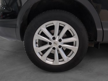 Nissan qashqai 1.6 dci 130 stop/start tekna xtronic a - garantie 12 mois occasion simplicicar brest simplicicar simplicibike...