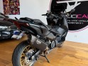 Yamaha tmax tech max t-max 560cm tech max dark petrol ligne akrapovitch occasion parc moto simplicicar simplicibike france