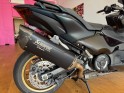 Yamaha tmax tech max t-max 560cm tech max dark petrol ligne akrapovitch occasion parc moto simplicicar simplicibike france