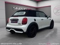 Mini cabriolet f57 lci ii cooper s 178 ch bva7 edition premium plus occasion simplicicar limoges  simplicicar simplicibike...