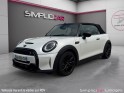 Mini cabriolet f57 lci ii cooper s 178 ch bva7 edition premium plus occasion simplicicar limoges  simplicicar simplicibike...
