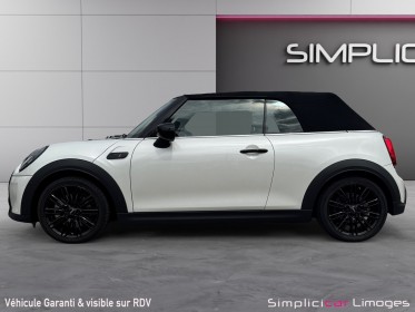Mini cabriolet f57 lci ii cooper s 178 ch bva7 edition premium plus occasion simplicicar limoges  simplicicar simplicibike...