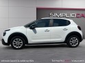 Citroen c3 c3 bluehdi 100 ss bvm5 feel garantie 12 mois occasion simplicicar lunel simplicicar simplicibike france