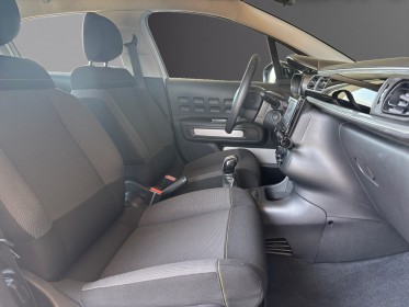 Citroen c3 c3 bluehdi 100 ss bvm5 feel garantie 12 mois occasion simplicicar lunel simplicicar simplicibike france