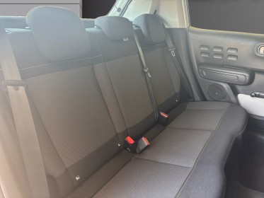 Citroen c3 c3 bluehdi 100 ss bvm5 feel garantie 12 mois occasion simplicicar lunel simplicicar simplicibike france
