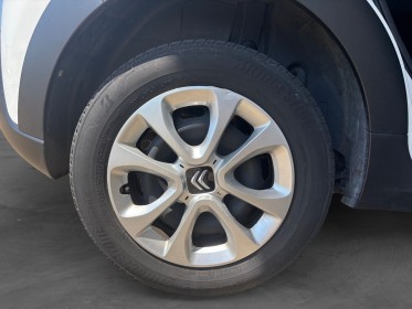Citroen c3 c3 bluehdi 100 ss bvm5 feel garantie 12 mois occasion simplicicar lunel simplicicar simplicibike france