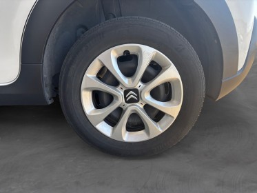 Citroen c3 c3 bluehdi 100 ss bvm5 feel garantie 12 mois occasion simplicicar lunel simplicicar simplicibike france