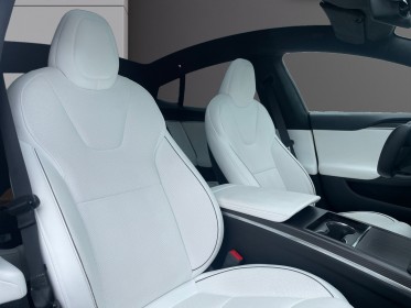 Tesla model s plaid tri motor 1020 ch 100 kw  performance pup awd upgrade occasion simplicicar royan simplicicar simplicibike...