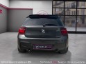 Bmw serie 1 f20 m135i 320 ch / toit ouvrant / radars avar / intérieur cuir rouge / garantie possible sur 48 mois occasion...