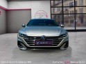 Volkswagen arteon shooting brake 2.0 tdi evo scr 150 dsg7 r-line / tva occasion simplicicar besanÇon simplicicar...