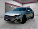 Volkswagen arteon shooting brake 2.0 tdi evo scr 150 dsg7 r-line / tva occasion simplicicar besanÇon simplicicar...