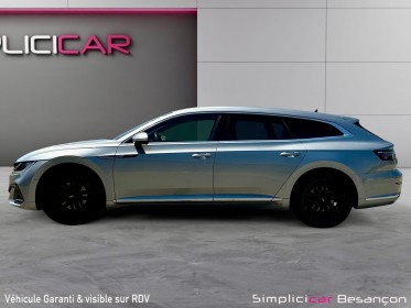 Volkswagen arteon shooting brake 2.0 tdi evo scr 150 dsg7 r-line / tva occasion simplicicar besanÇon simplicicar...