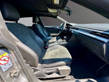 Volkswagen arteon shooting brake 2.0 tdi evo scr 150 dsg7 r-line / tva occasion simplicicar besanÇon simplicicar...