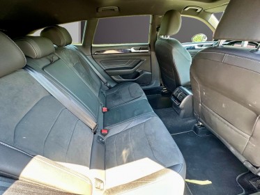 Volkswagen arteon shooting brake 2.0 tdi evo scr 150 dsg7 r-line / tva occasion simplicicar besanÇon simplicicar...