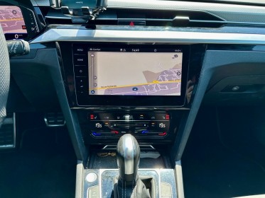 Volkswagen arteon shooting brake 2.0 tdi evo scr 150 dsg7 r-line / tva occasion simplicicar besanÇon simplicicar...