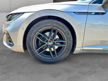 Volkswagen arteon shooting brake 2.0 tdi evo scr 150 dsg7 r-line / tva occasion simplicicar besanÇon simplicicar...