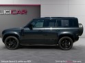 Land rover defender 110 p400e phev bva8 x-dynamic hse - jantes 22 - caméra 360 - toit ouvrant - garantie constructeur...