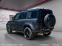 Land rover defender 110 p400e phev bva8 x-dynamic hse - jantes 22 - caméra 360 - toit ouvrant - garantie constructeur...