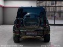 Land rover defender 110 p400e phev bva8 x-dynamic hse - jantes 22 - caméra 360 - toit ouvrant - garantie constructeur...