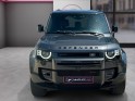 Land rover defender 110 p400e phev bva8 x-dynamic hse - jantes 22 - caméra 360 - toit ouvrant - garantie constructeur...