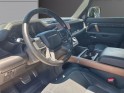 Land rover defender 110 p400e phev bva8 x-dynamic hse - jantes 22 - caméra 360 - toit ouvrant - garantie constructeur...