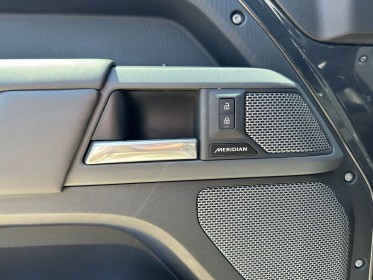 Land rover defender 110 p400e phev bva8 x-dynamic hse - jantes 22 - caméra 360 - toit ouvrant - garantie constructeur...