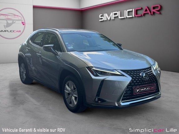 Lexus ux 250h pack confort business occasion simplicicar lille  simplicicar simplicibike france