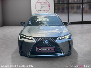 Lexus ux 250h pack confort business occasion simplicicar lille  simplicicar simplicibike france