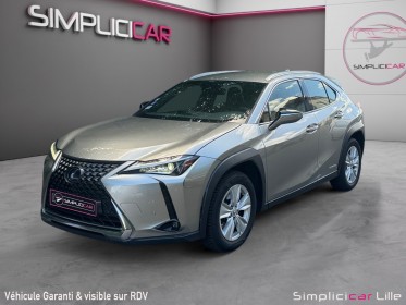 Lexus ux 250h pack confort business occasion simplicicar lille  simplicicar simplicibike france