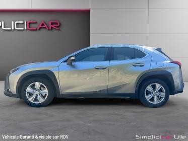 Lexus ux 250h pack confort business occasion simplicicar lille  simplicicar simplicibike france
